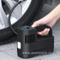 car black tyre inflator digital air pump compressor